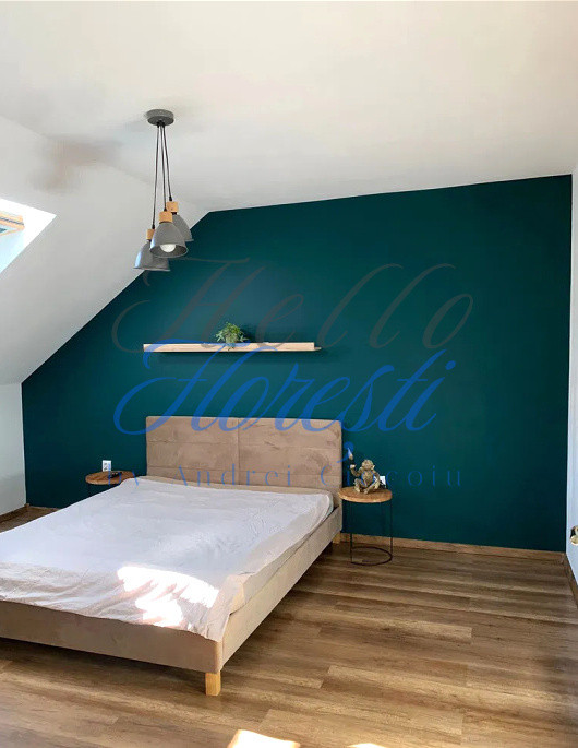 Apartament 3 camere + parcare, zona Teilor, Florești