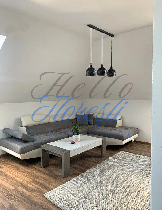 Apartament 3 camere + parcare, zona Teilor, Florești