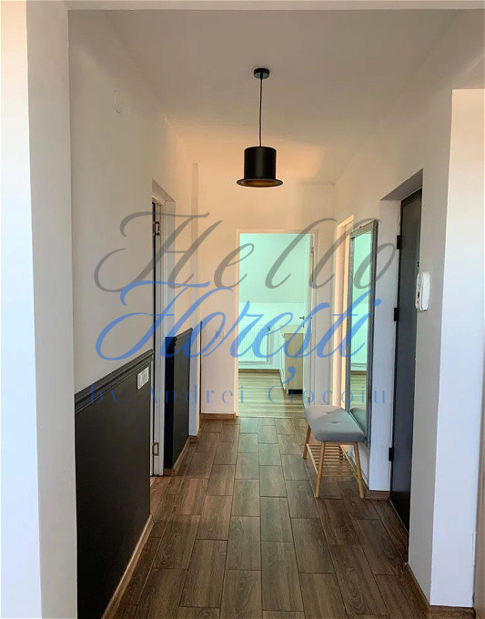 Apartament 3 camere + parcare, zona Teilor, Florești