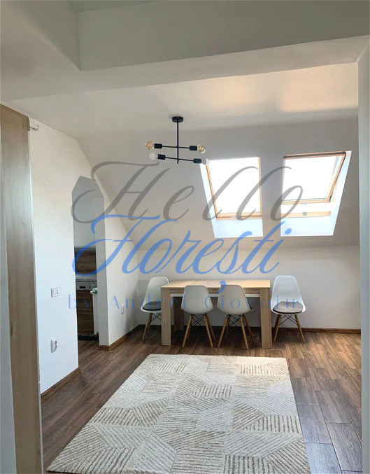 Apartament 3 camere + parcare, zona Teilor, Florești