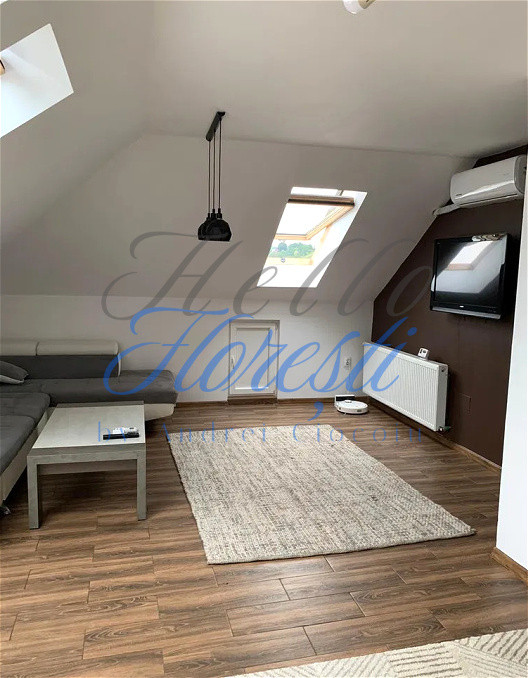 Apartament 3 camere + parcare, zona Teilor, Florești