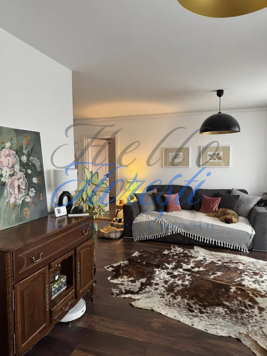 Apartament 2 camere, zona Fagului, Florești 
