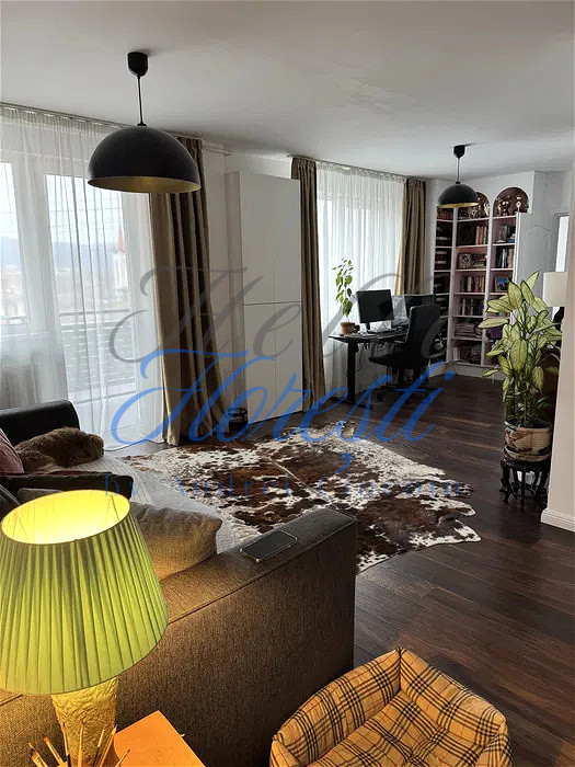 Apartament 2 camere, zona Fagului, Florești 