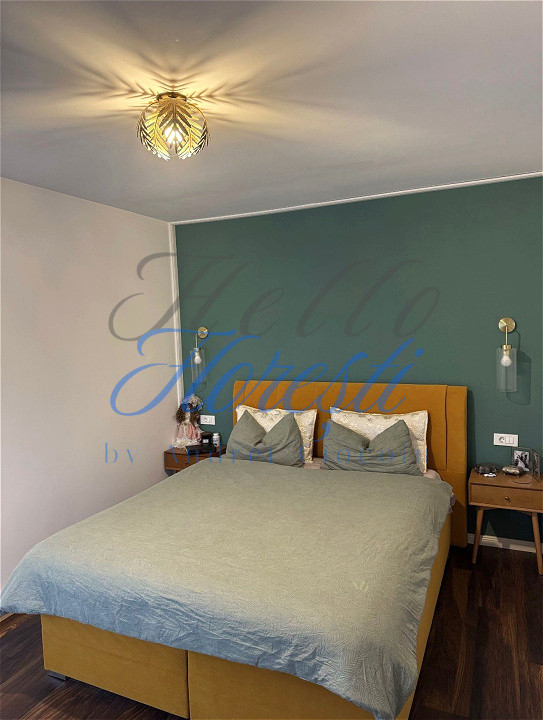 Apartament 2 camere, zona Fagului, Florești 