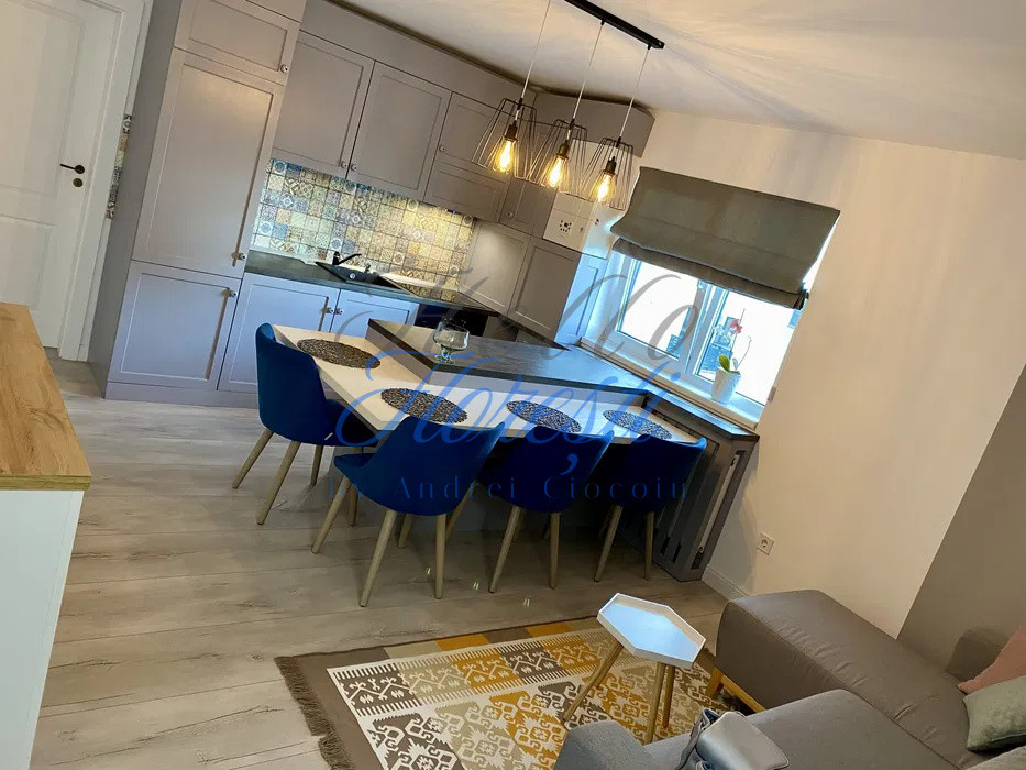 Apartament 3 camere, balcon + parcare, etaj intermediar, Vivo Cluj