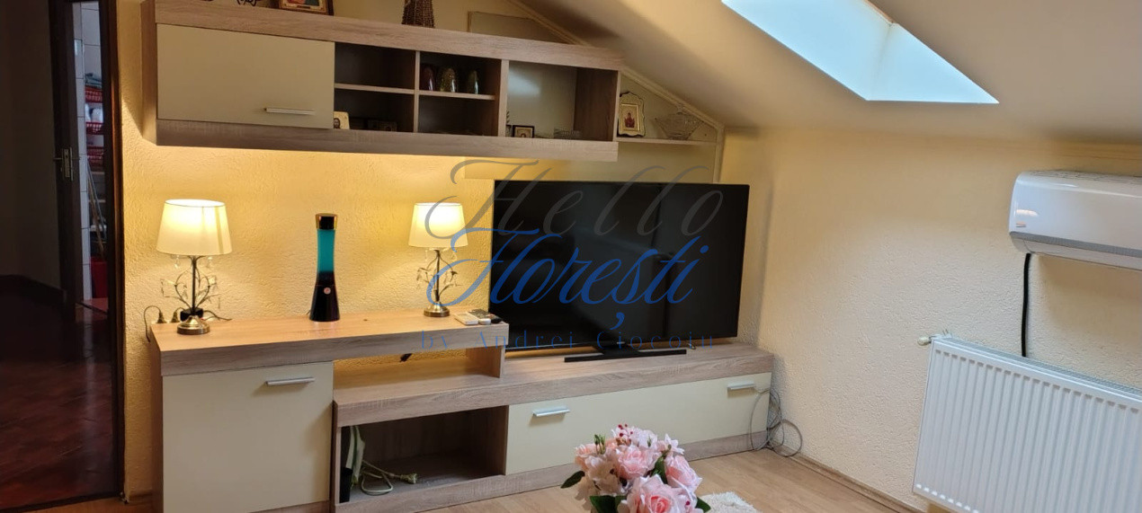 Apartament cu o cameră, Iris - disponibil imediat!