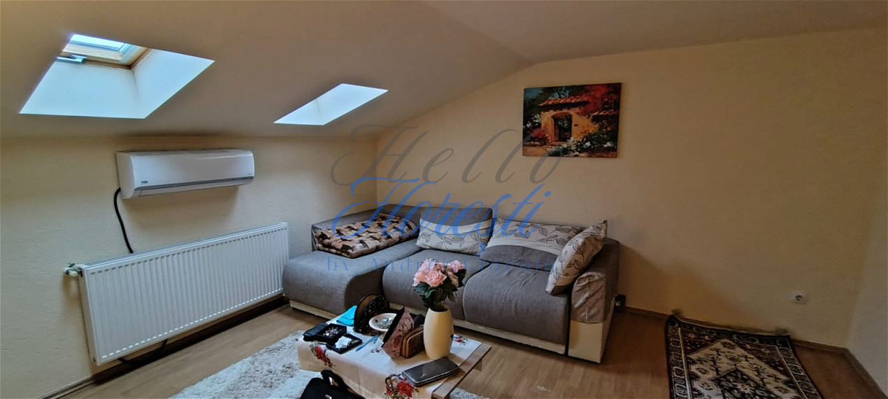 Apartament cu o cameră, Iris - disponibil imediat!