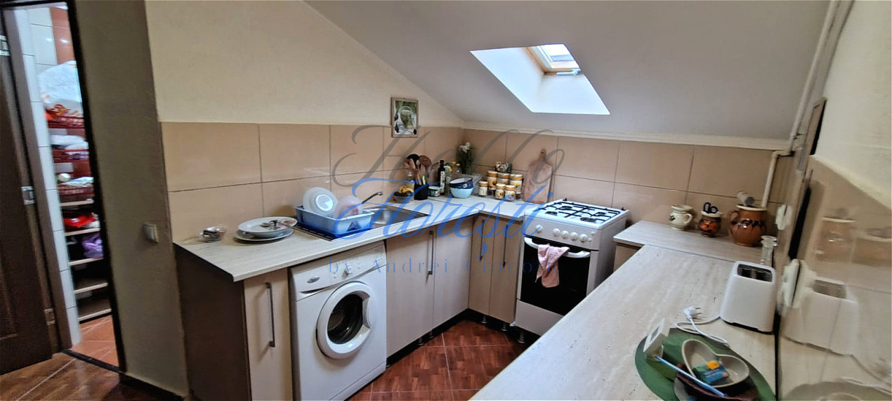 Apartament cu o cameră, Iris - disponibil imediat!