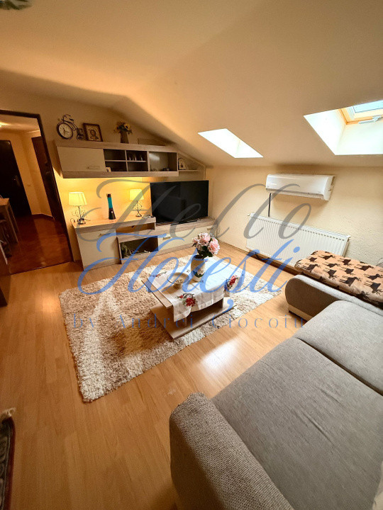 Apartament cu o cameră, Iris - disponibil imediat!