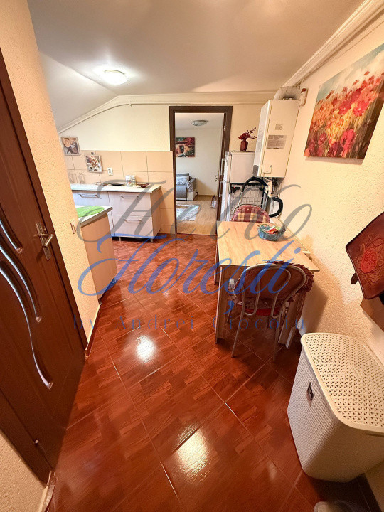 Apartament cu o cameră, Iris - disponibil imediat!