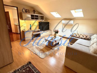 Apartament cu o cameră, Iris - disponibil imediat!