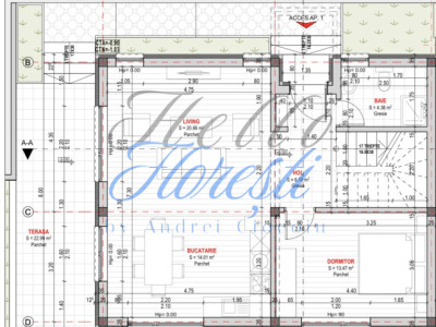 Duplex 5 camere in Chinteni 