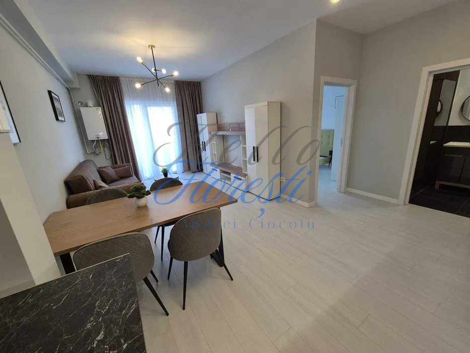 Apartament 2 camere, 44mp | Zona Eroilor | Floresti |