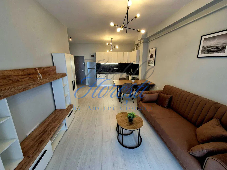 Apartament 2 camere, 44mp | Zona Eroilor | Floresti |