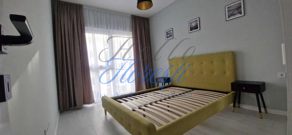 Apartament 2 camere, 44mp | Zona Eroilor | Floresti |