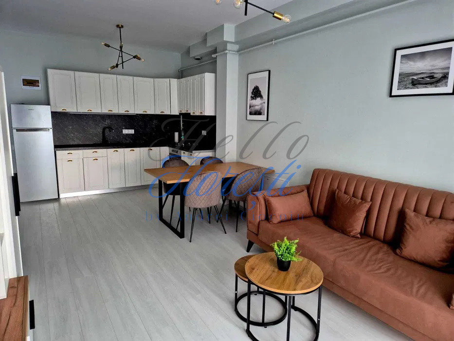 Apartament 2 camere, 44mp | Zona Eroilor | Floresti |
