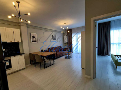 Apartament 2 camere, 44mp | Zona Eroilor | Floresti |