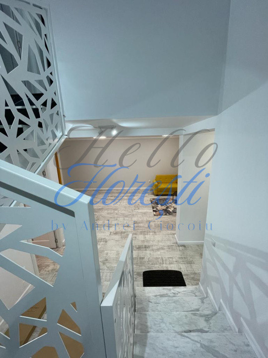 Duplex de inchiriat 4 camere ,sauna,gradina Borhanci 