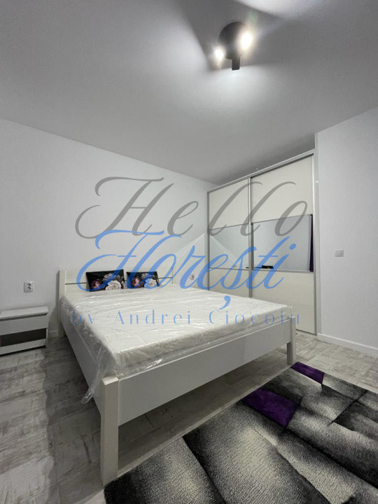 Duplex de inchiriat 4 camere ,sauna,gradina Borhanci 