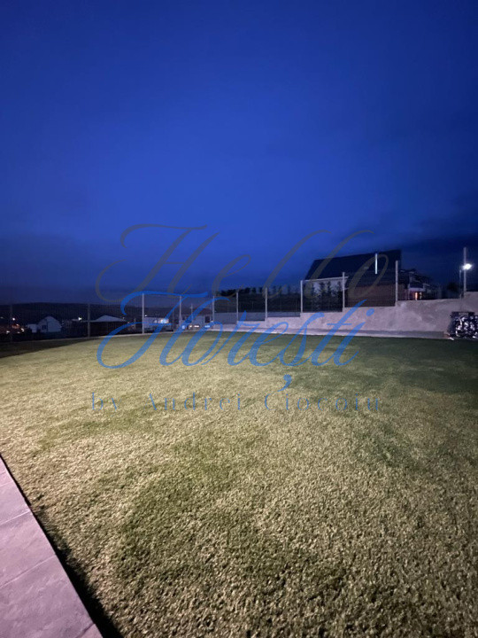 Duplex de inchiriat 4 camere ,sauna,gradina Borhanci 