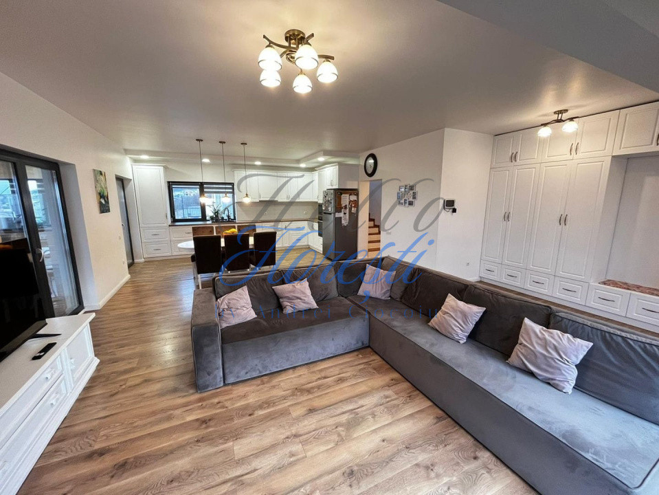 Casa individuala cu 5 camere, in Dezmir | Cluj