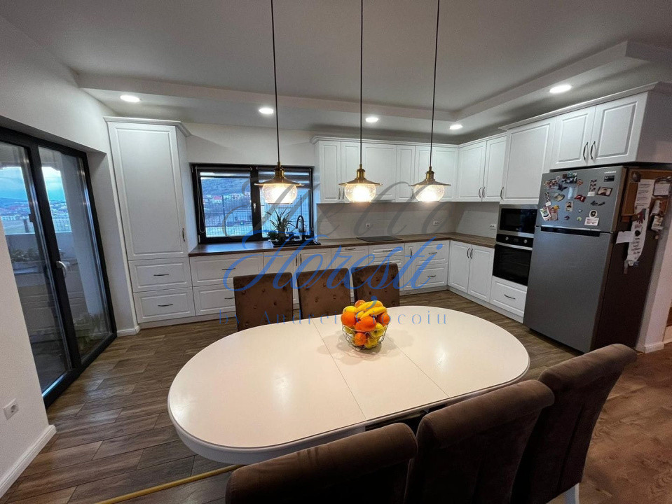 Casa individuala cu 5 camere, in Dezmir | Cluj