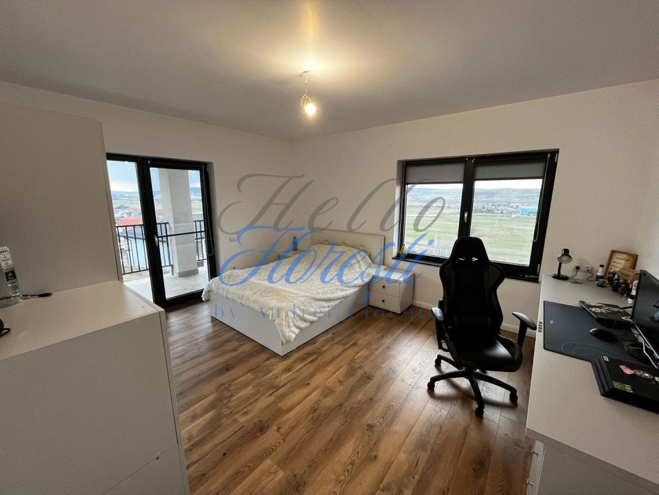 Casa individuala cu 5 camere, in Dezmir | Cluj