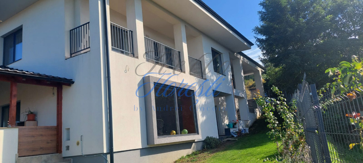 Casa individuala cu 5 camere, in Dezmir | Cluj