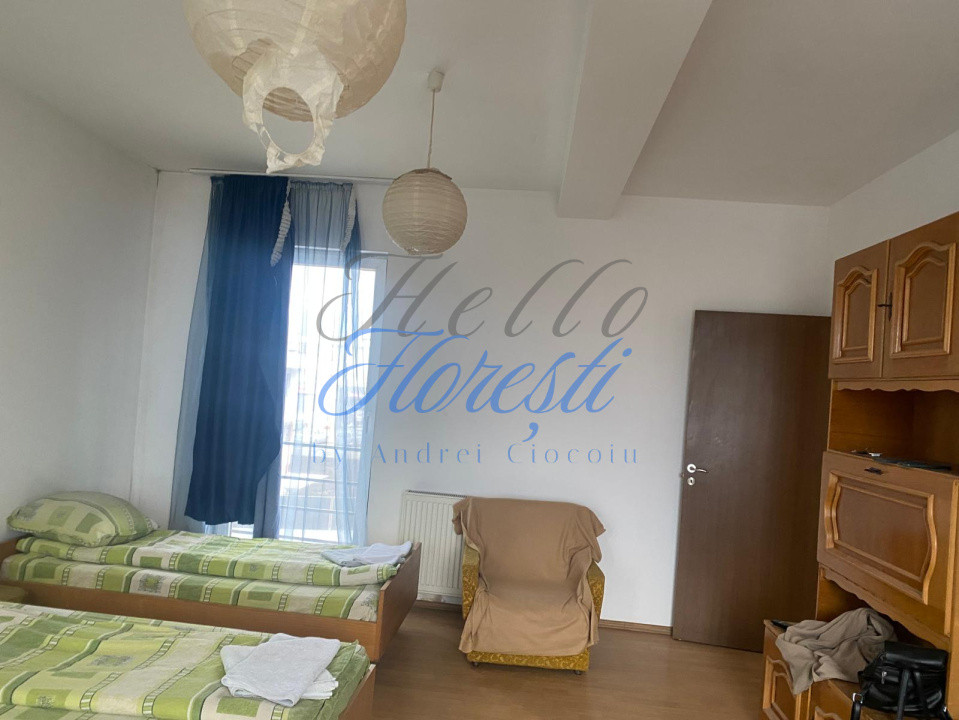 Apartament 70mp, parcare, bloc 2009, zona Marasti