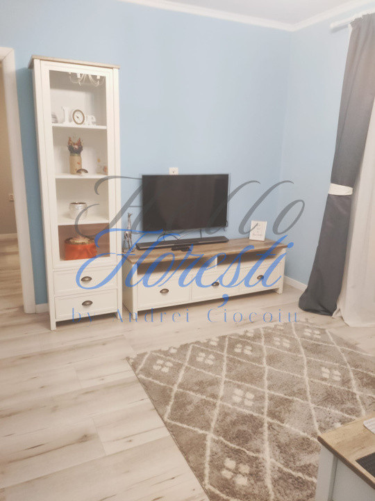 Apartament 3 camere, 62 mp, zona Terra ,Floresti