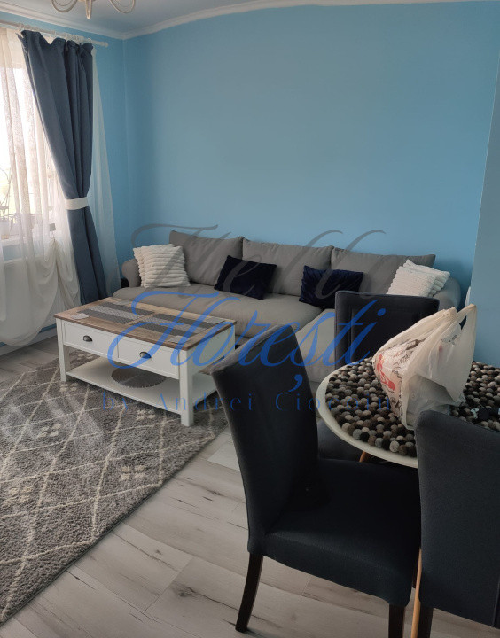 Apartament 3 camere, 62 mp, zona Terra ,Floresti