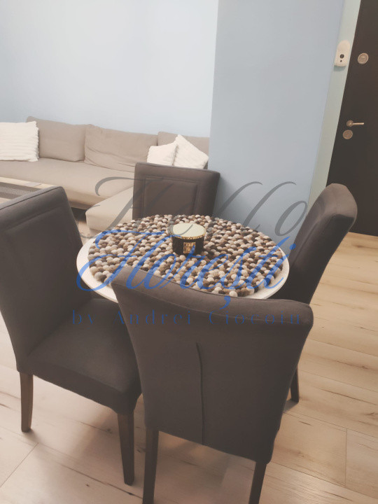 Apartament 3 camere, 62 mp, zona Terra ,Floresti