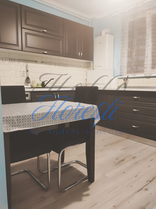 Apartament 3 camere, 62 mp, zona Terra ,Floresti