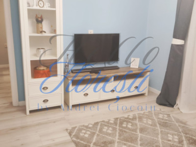 Apartament 3 camere, 62 mp, zona Terra ,Floresti