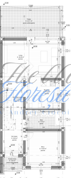 Casa cu 6 camere in sat Gheorgheni 