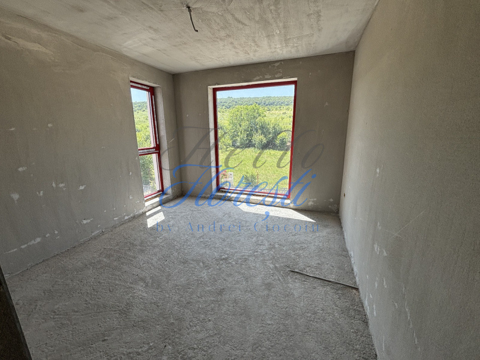 Casa cu 6 camere in sat Gheorgheni 