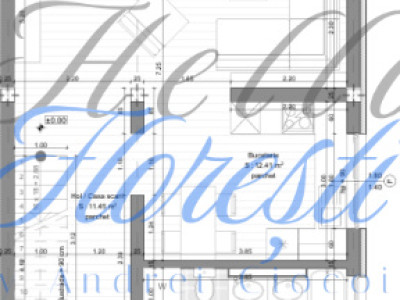 Casa cu 6 camere in sat Gheorgheni 