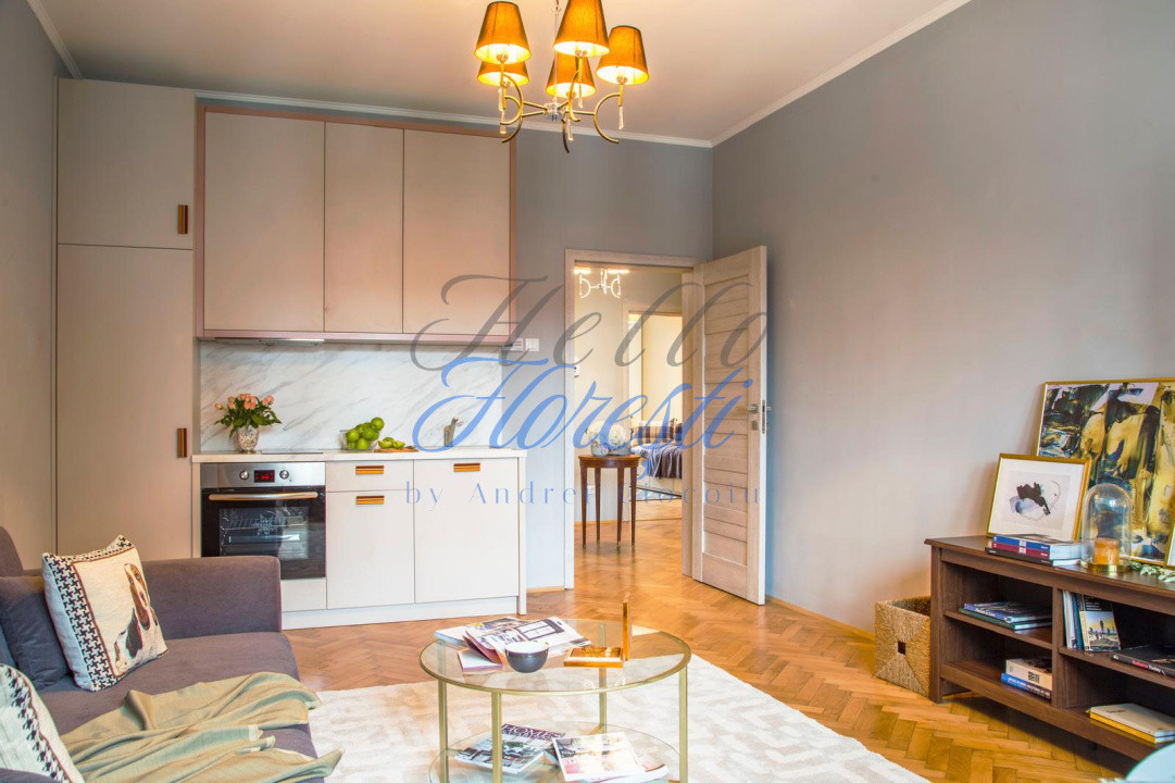 Apartament de inchiriat in Zona Centrala | Cluj