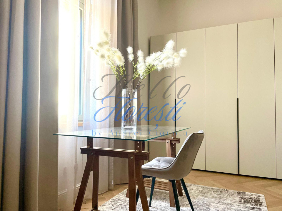 Apartament la prima inchiriere in zona Centrala a Clujului