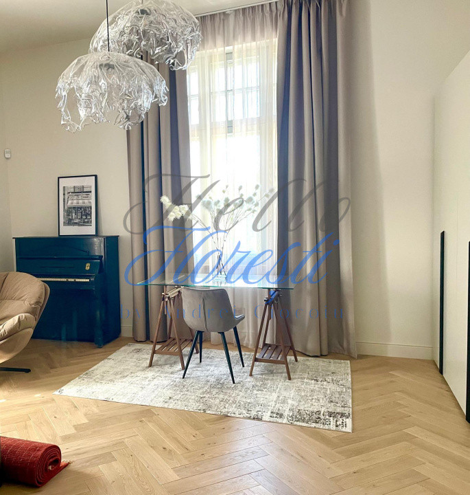 Apartament la prima inchiriere in zona Centrala a Clujului