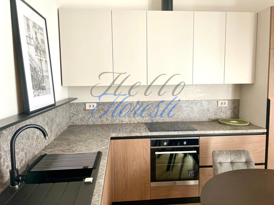 Apartament la prima inchiriere in zona Centrala a Clujului