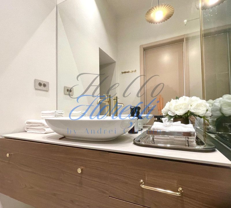 Apartament la prima inchiriere in zona Centrala a Clujului