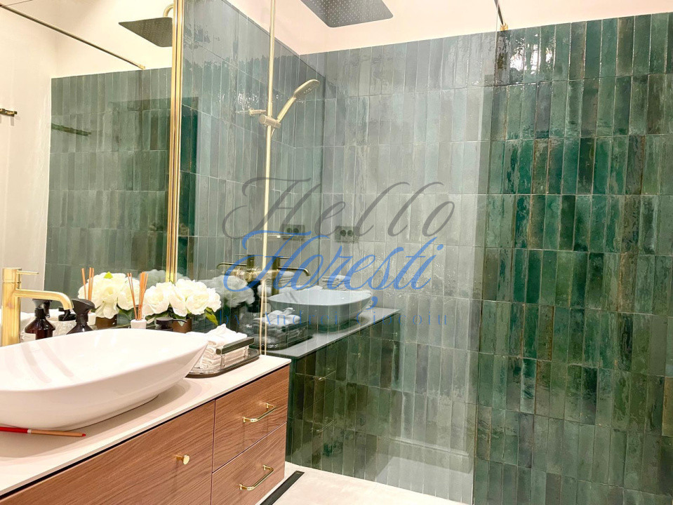 Apartament la prima inchiriere in zona Centrala a Clujului