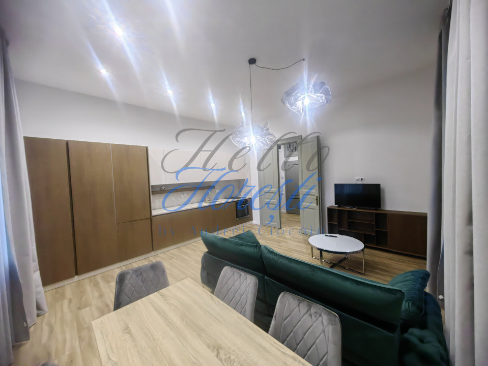 Apartament decomandat la prima inchiriere in zona Centrala a Clujului