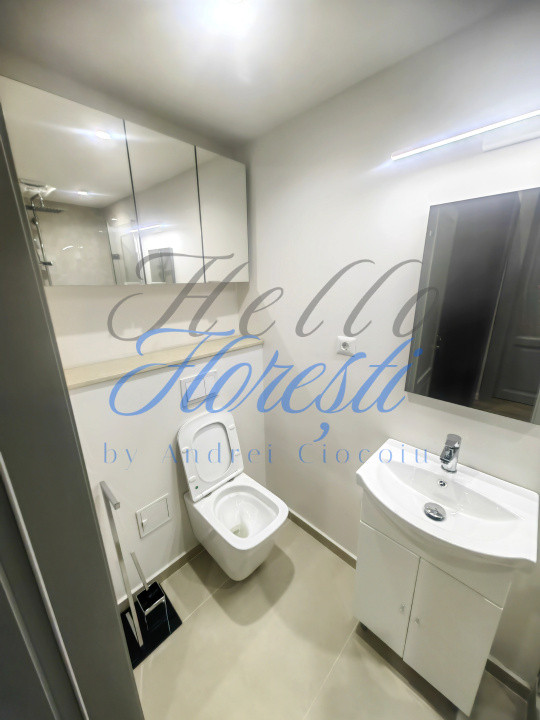 Apartament decomandat la prima inchiriere in zona Centrala a Clujului