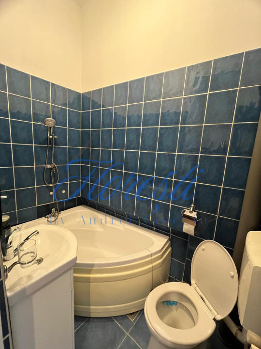 Apartament 3 camere la casa, curte comuna, 120mp, in zona Centrala | Cluj