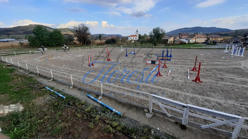 Se vinde Centru de echitatie Zona Chinteni