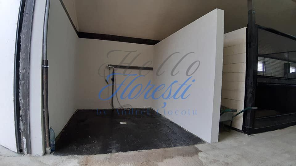 Se vinde Centru de echitatie Zona Chinteni