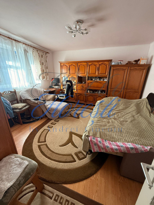 Casa individuala 5camere 94 mp, garaj20mp,3000 mp teren zona Maramuresului 