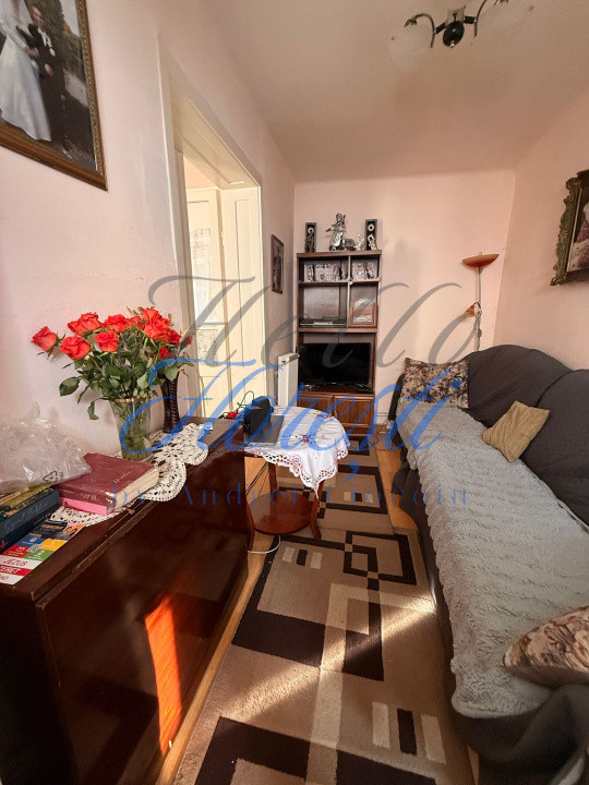 Casa individuala 5camere 94 mp, garaj20mp,3000 mp teren zona Maramuresului 